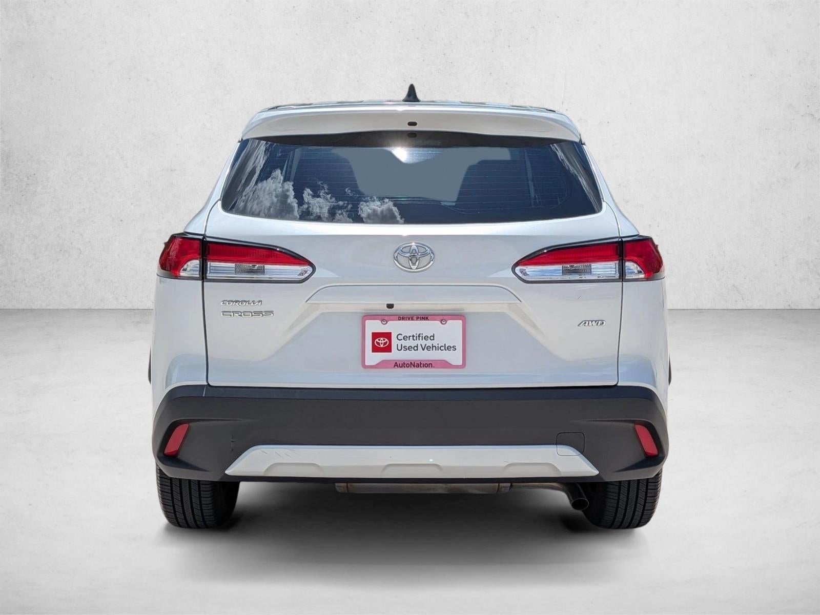 2022 Toyota Corolla Cross L 4WD (Natl)