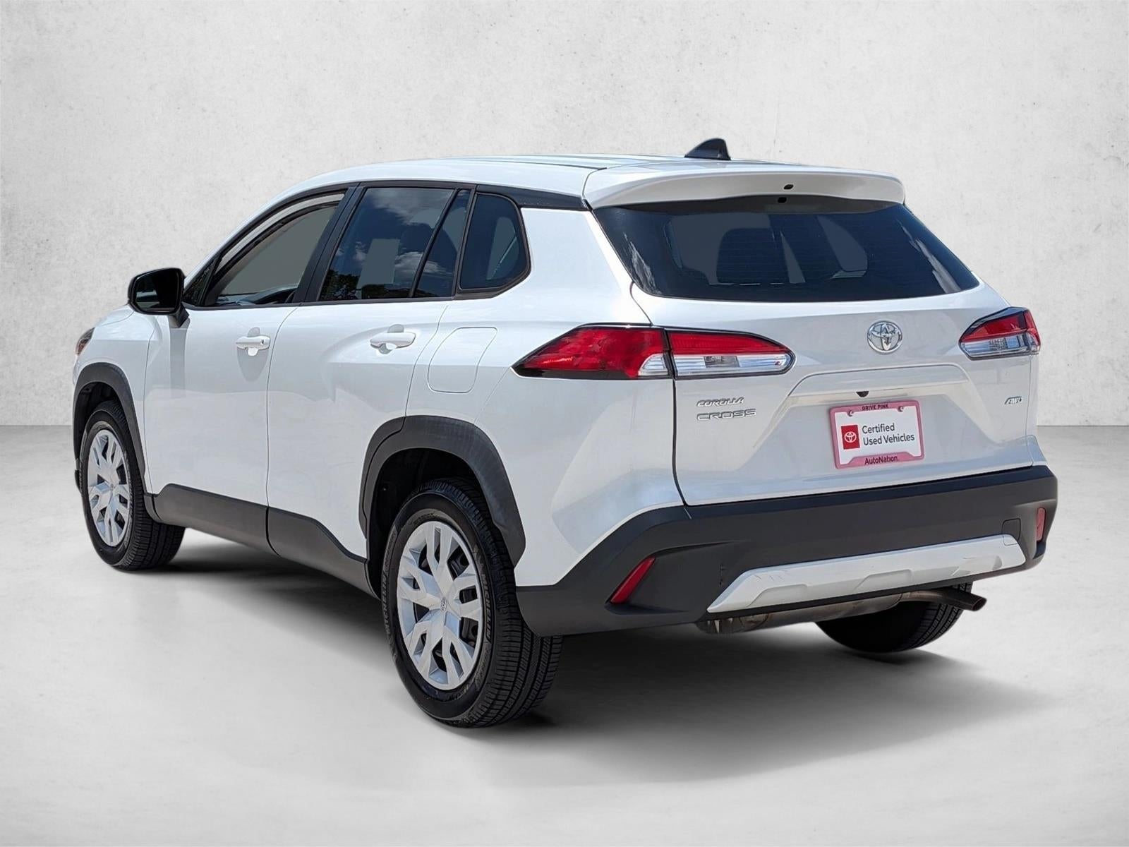 2022 Toyota Corolla Cross L 4WD (Natl)