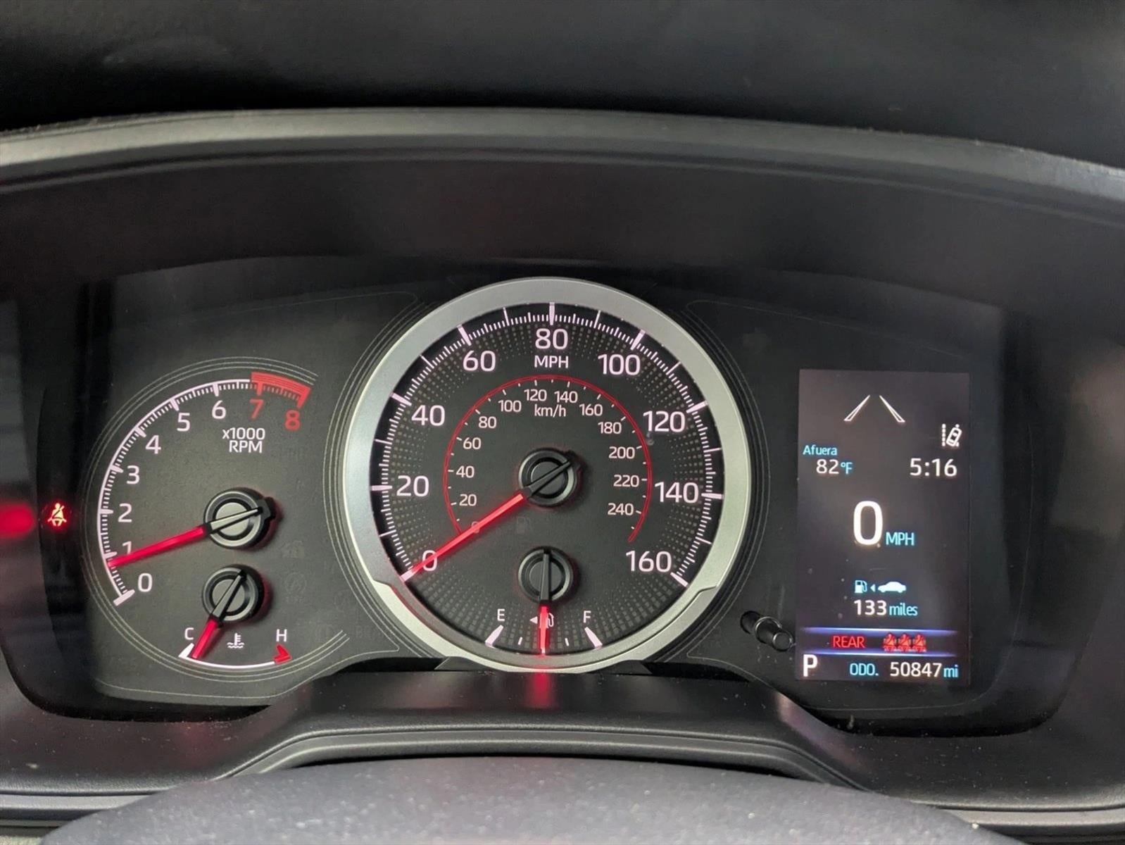 2022 Toyota Corolla Cross L 4WD (Natl)