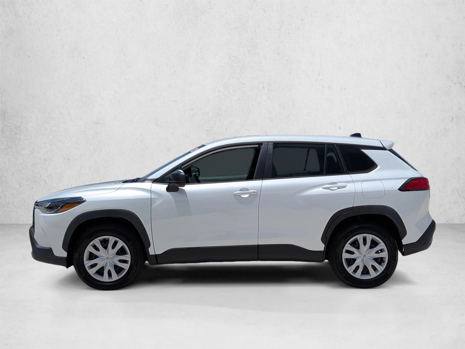 2022 Toyota Corolla Cross L 4WD (Natl)