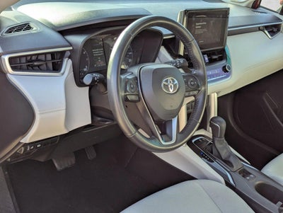 2023 Toyota Corolla Cross LE 2WD (Natl)