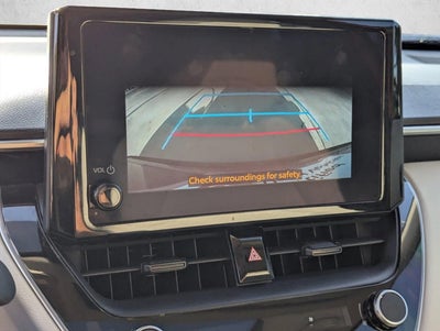 2023 Toyota Corolla Cross LE 2WD (Natl)