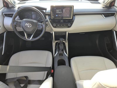 2023 Toyota Corolla Cross LE 2WD (Natl)