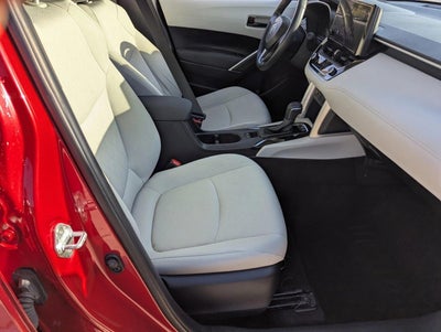 2023 Toyota Corolla Cross LE 2WD (Natl)