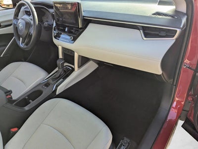 2023 Toyota Corolla Cross LE 2WD (Natl)