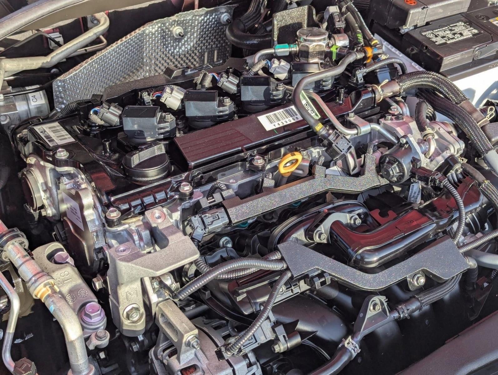 2023 Toyota Corolla Cross LE 2WD (Natl)