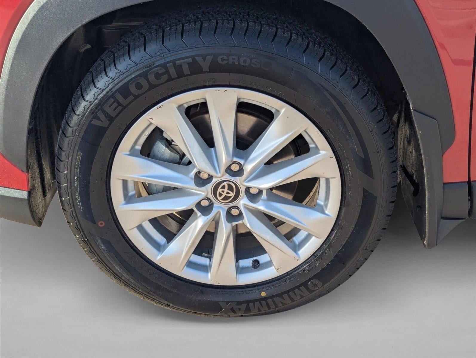 2023 Toyota Corolla Cross LE 2WD (Natl)