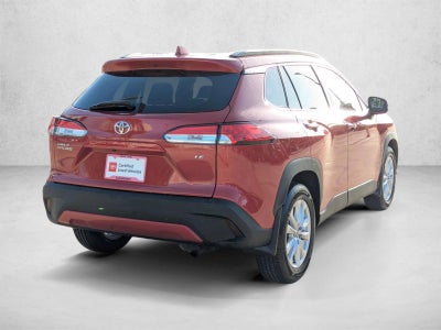 2023 Toyota Corolla Cross LE 2WD (Natl)