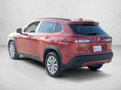 2023 Toyota Corolla Cross LE 2WD (Natl)