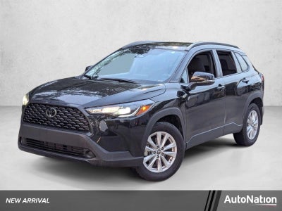 2024 Toyota Corolla Cross LE 2WD (Natl)