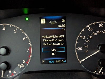 2024 Toyota Corolla Cross LE 2WD (Natl)