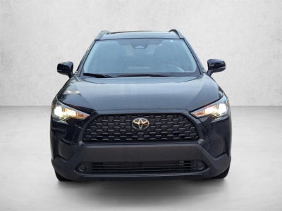 2024 Toyota Corolla Cross LE 2WD (Natl)