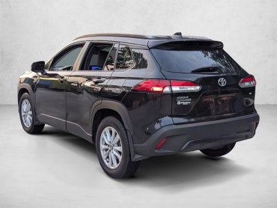 2024 Toyota Corolla Cross LE 2WD (Natl)