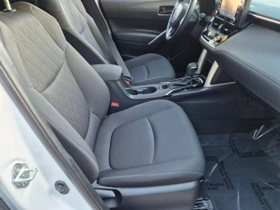 2022 Toyota Corolla Cross LE 2WD (Natl)