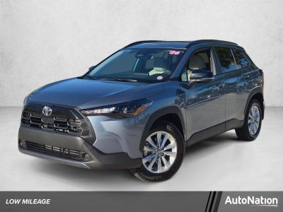 2026 Toyota Corolla Cross LE 2WD (Natl)