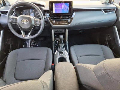 2024 Toyota Corolla Cross LE 2WD (Natl)