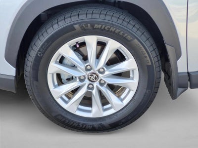 2024 Toyota Corolla Cross LE 2WD (Natl)