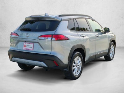 2024 Toyota Corolla Cross LE 2WD (Natl)