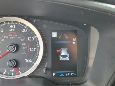 2022 Toyota Corolla Cross LE 2WD (Natl)