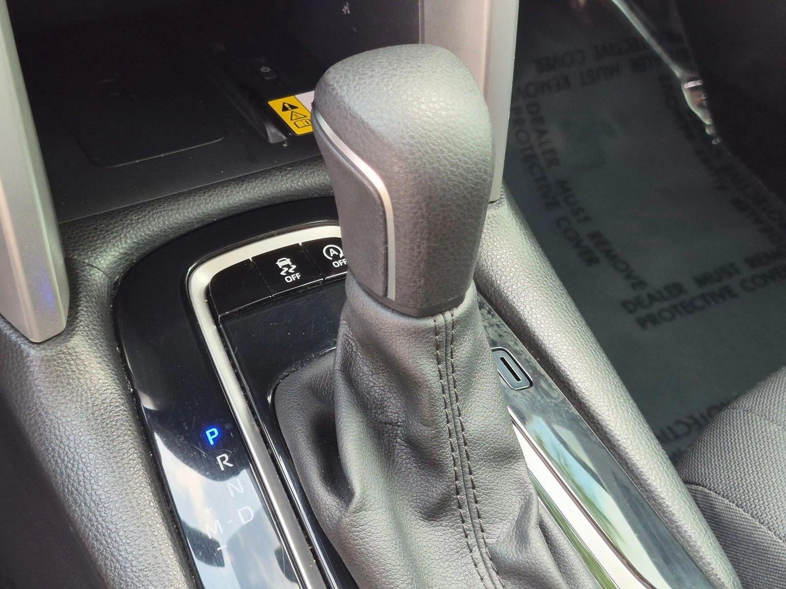 2022 Toyota Corolla Cross LE 2WD (Natl)