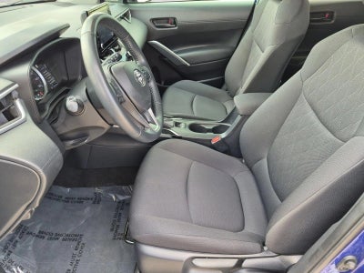 2022 Toyota Corolla Cross LE 2WD (Natl)