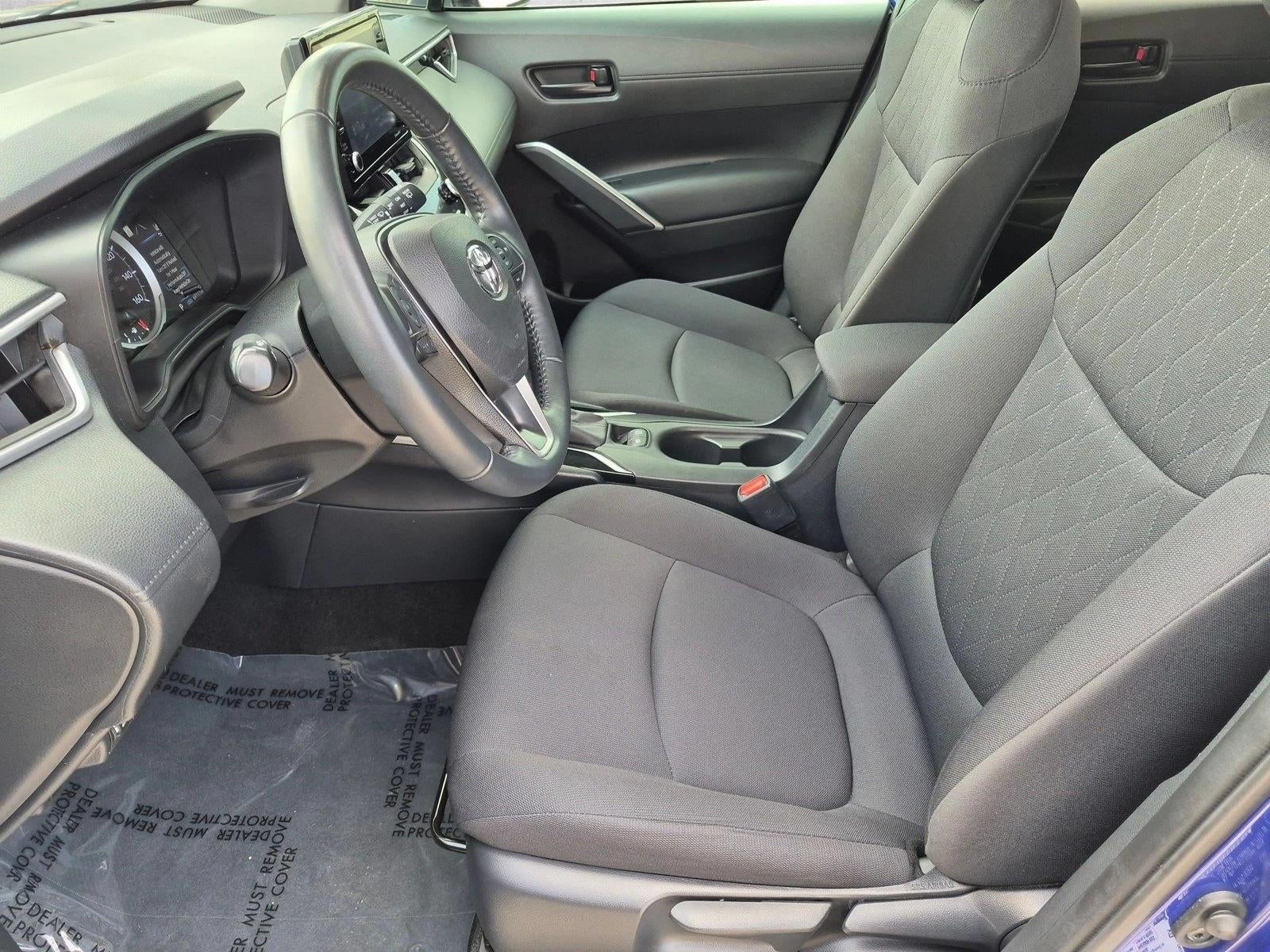 2022 Toyota Corolla Cross LE 2WD (Natl)