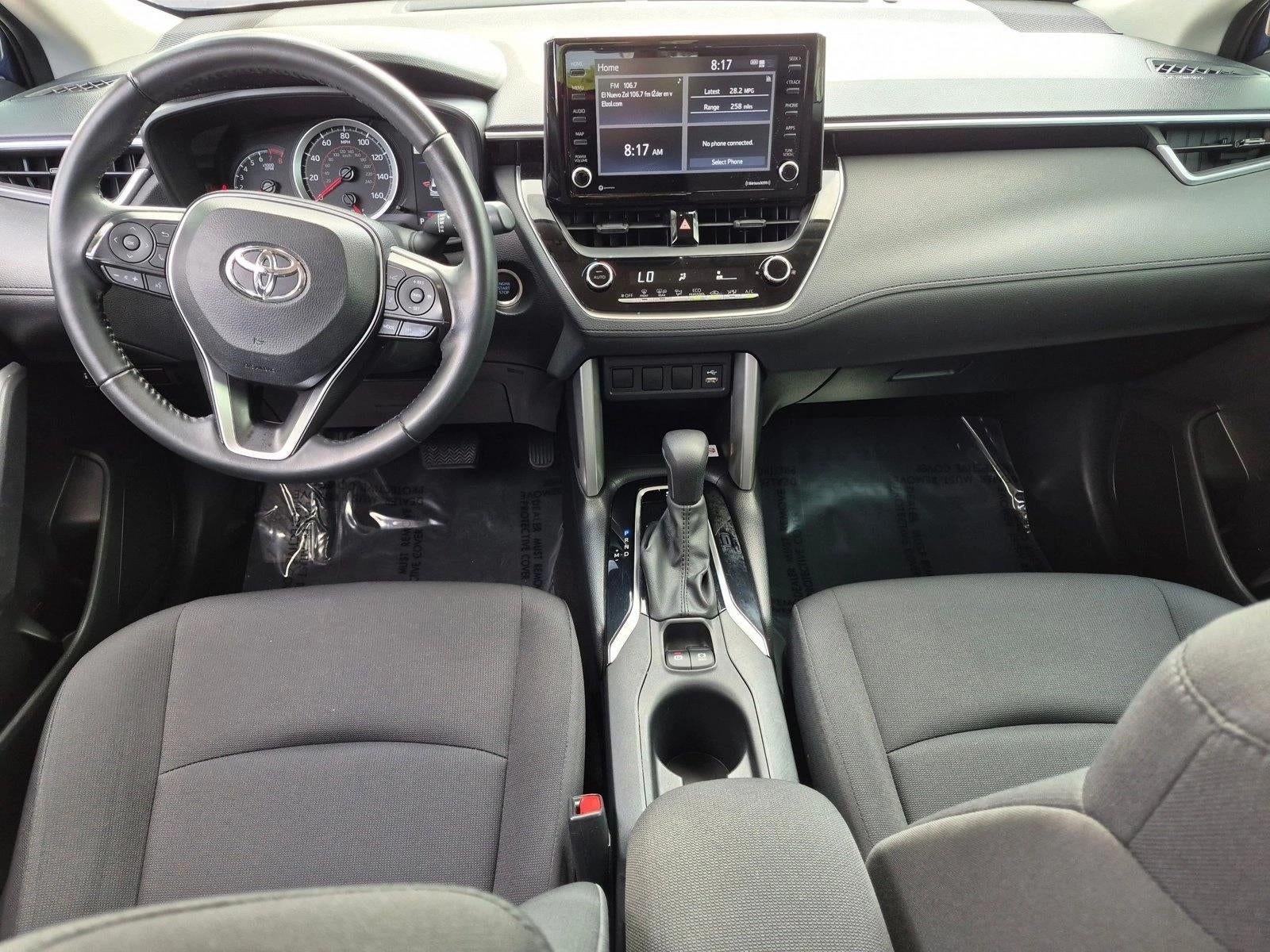 2022 Toyota Corolla Cross LE 2WD (Natl)