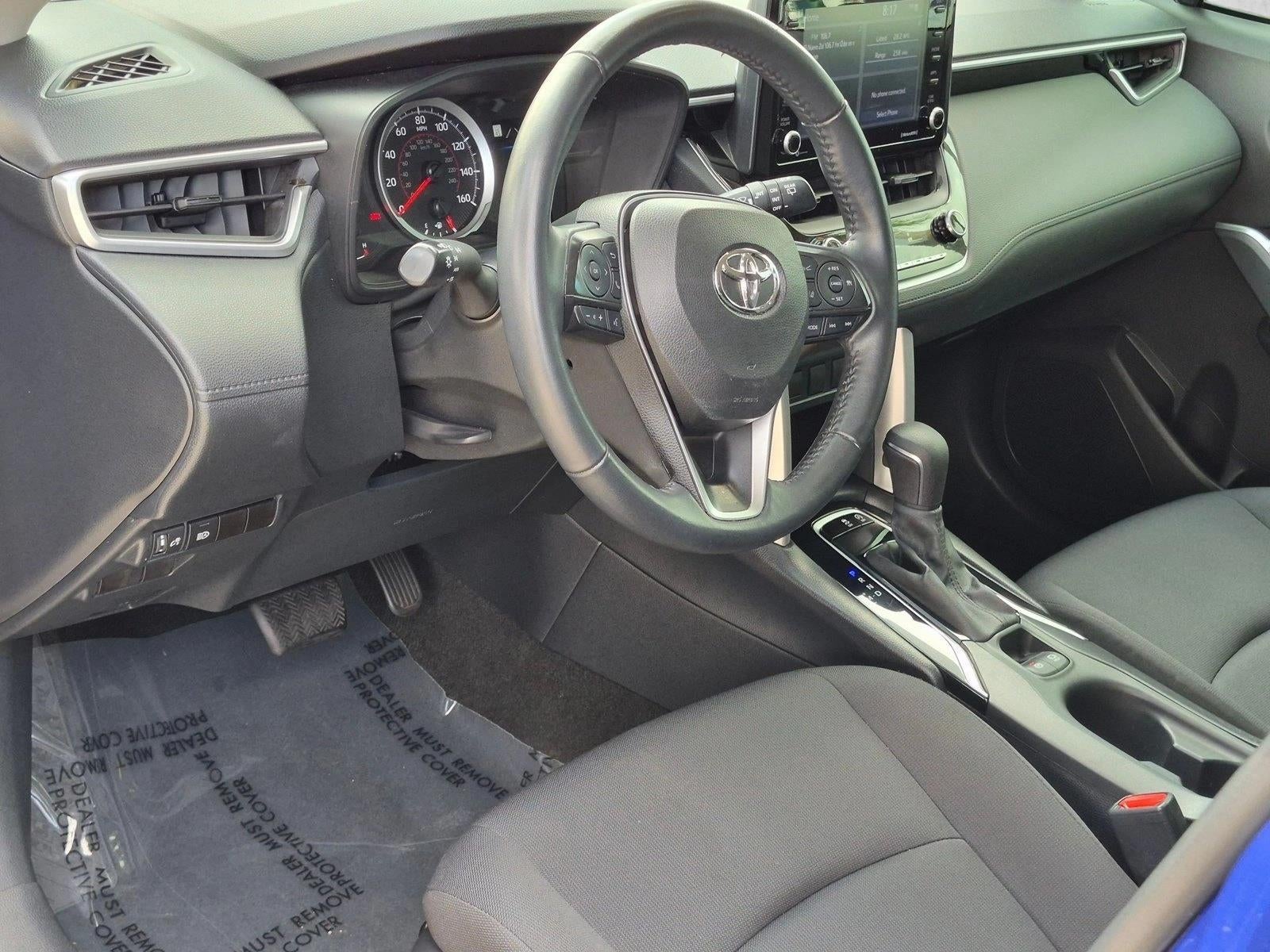 2022 Toyota Corolla Cross LE 2WD (Natl)