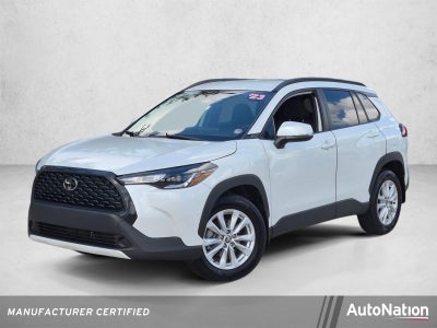 2023 Toyota Corolla Cross LE 2WD (Natl)