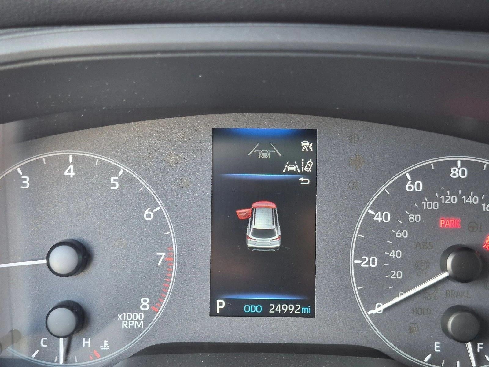 2023 Toyota Corolla Cross LE 2WD (Natl)