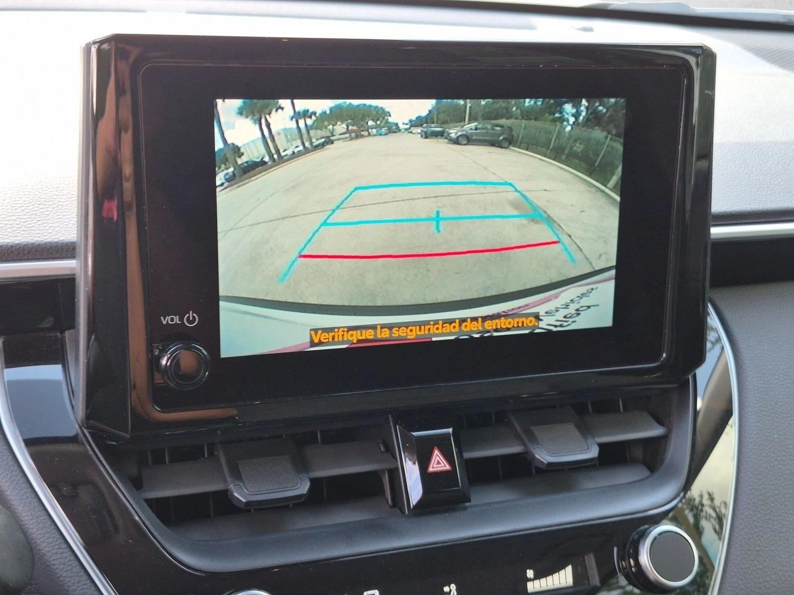 2023 Toyota Corolla Cross LE 2WD (Natl)