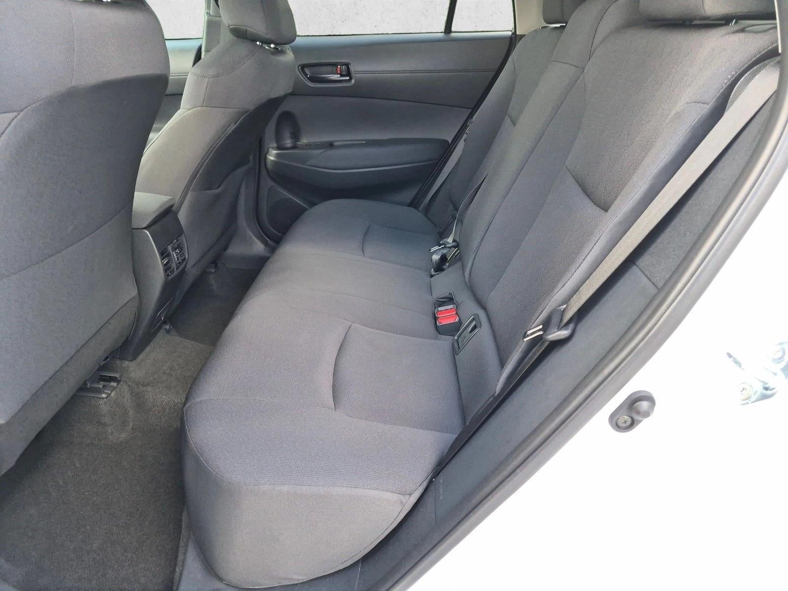 2023 Toyota Corolla Cross LE 2WD (Natl)