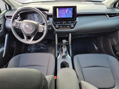 2023 Toyota Corolla Cross LE 2WD (Natl)