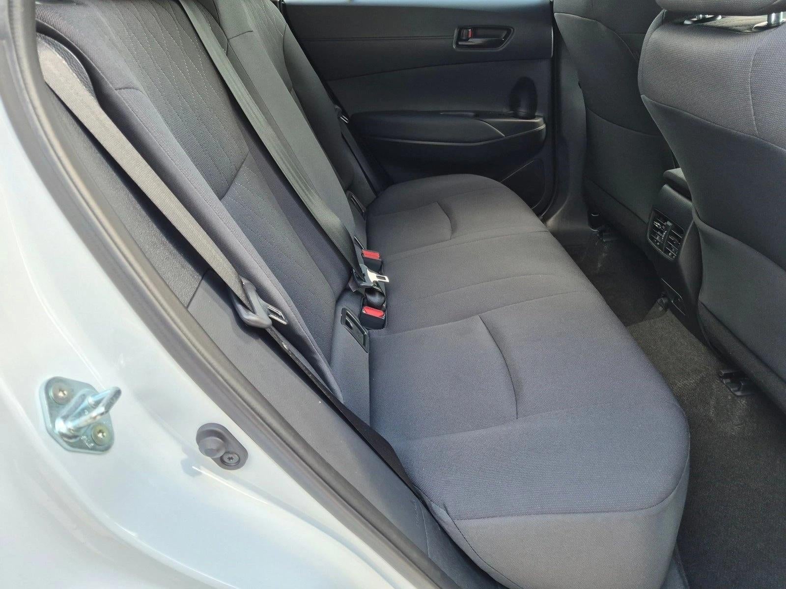 2023 Toyota Corolla Cross LE 2WD (Natl)