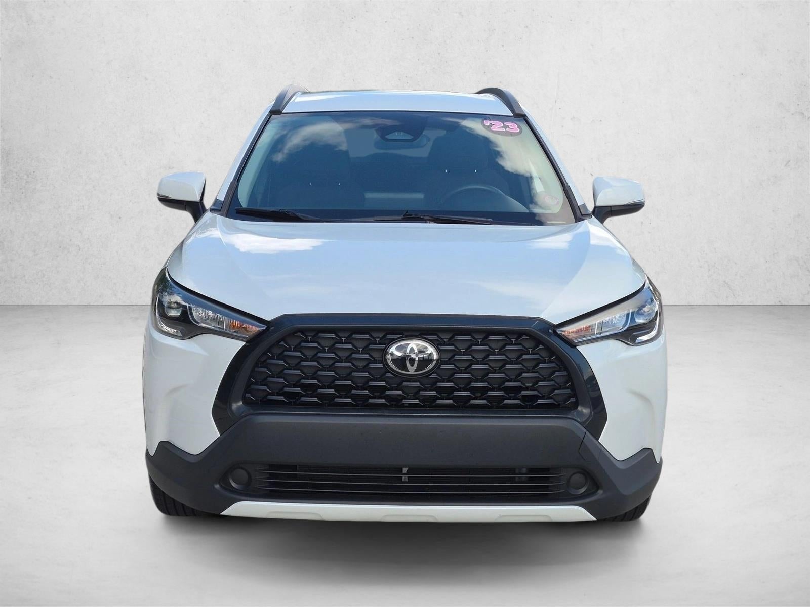 2023 Toyota Corolla Cross LE 2WD (Natl)