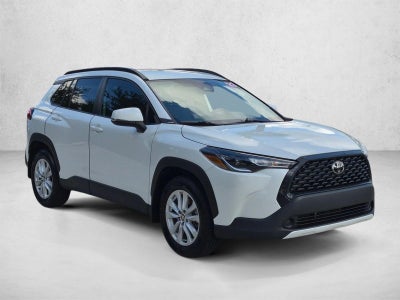 2023 Toyota Corolla Cross LE 2WD (Natl)