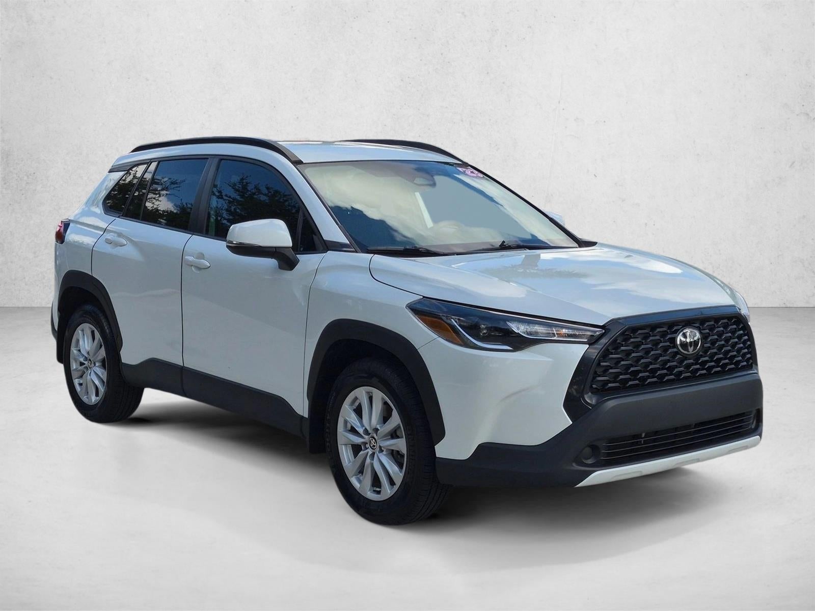 2023 Toyota Corolla Cross LE 2WD (Natl)