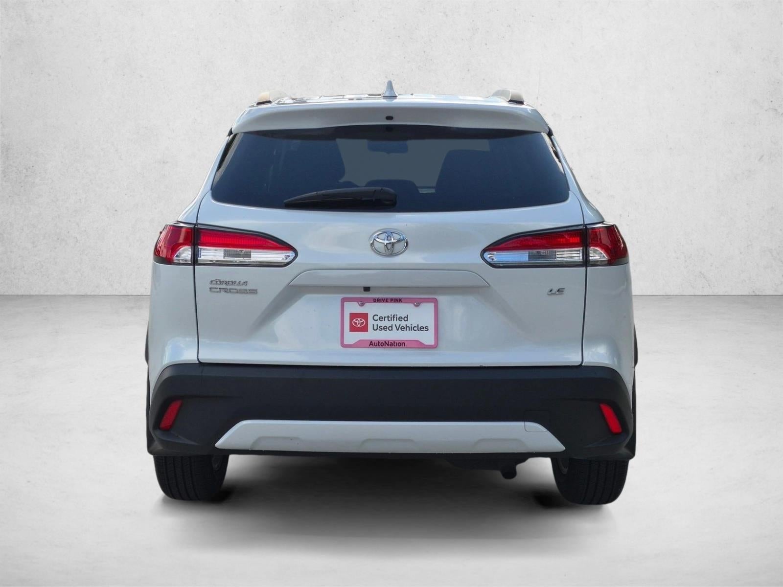 2023 Toyota Corolla Cross LE 2WD (Natl)