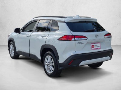 2023 Toyota Corolla Cross LE 2WD (Natl)