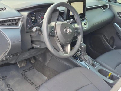 2023 Toyota Corolla Cross LE 2WD (Natl)