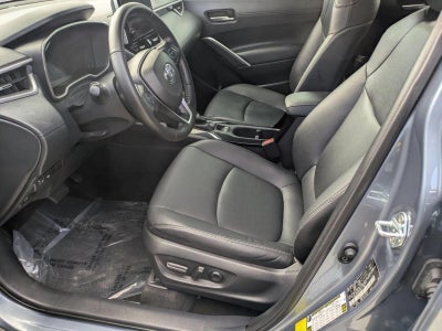 2023 Toyota Corolla Cross XLE 2WD (Natl)