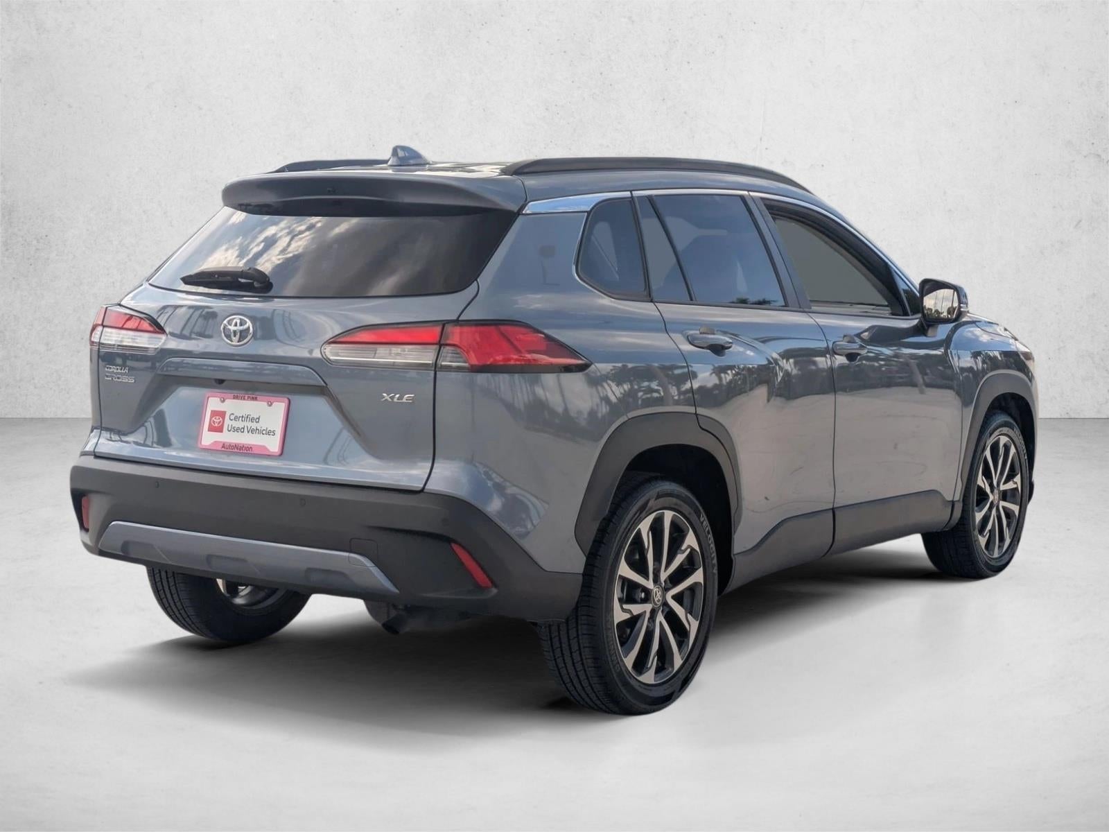 2023 Toyota Corolla Cross XLE 2WD (Natl)