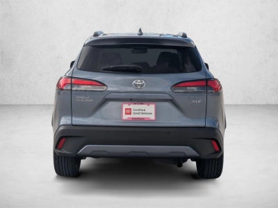 2023 Toyota Corolla Cross XLE 2WD (Natl)