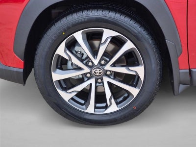 2023 Toyota Corolla Cross XLE 2WD (Natl)