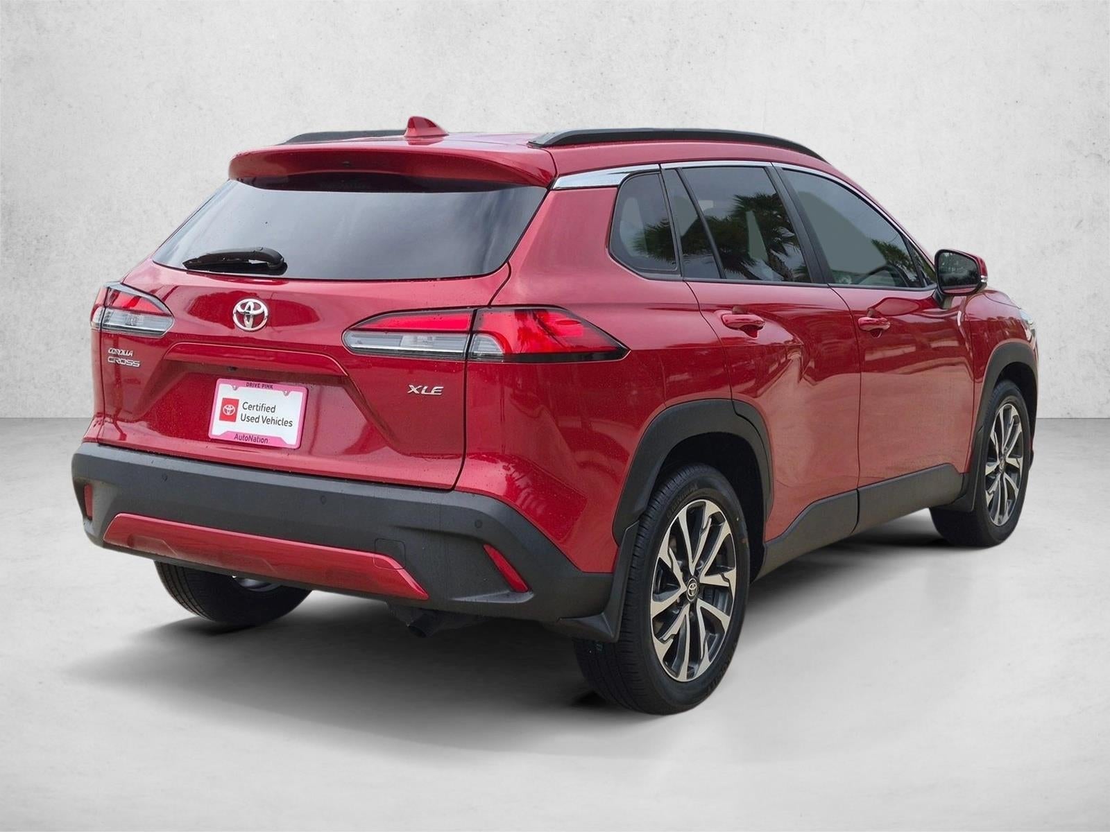 2023 Toyota Corolla Cross XLE 2WD (Natl)