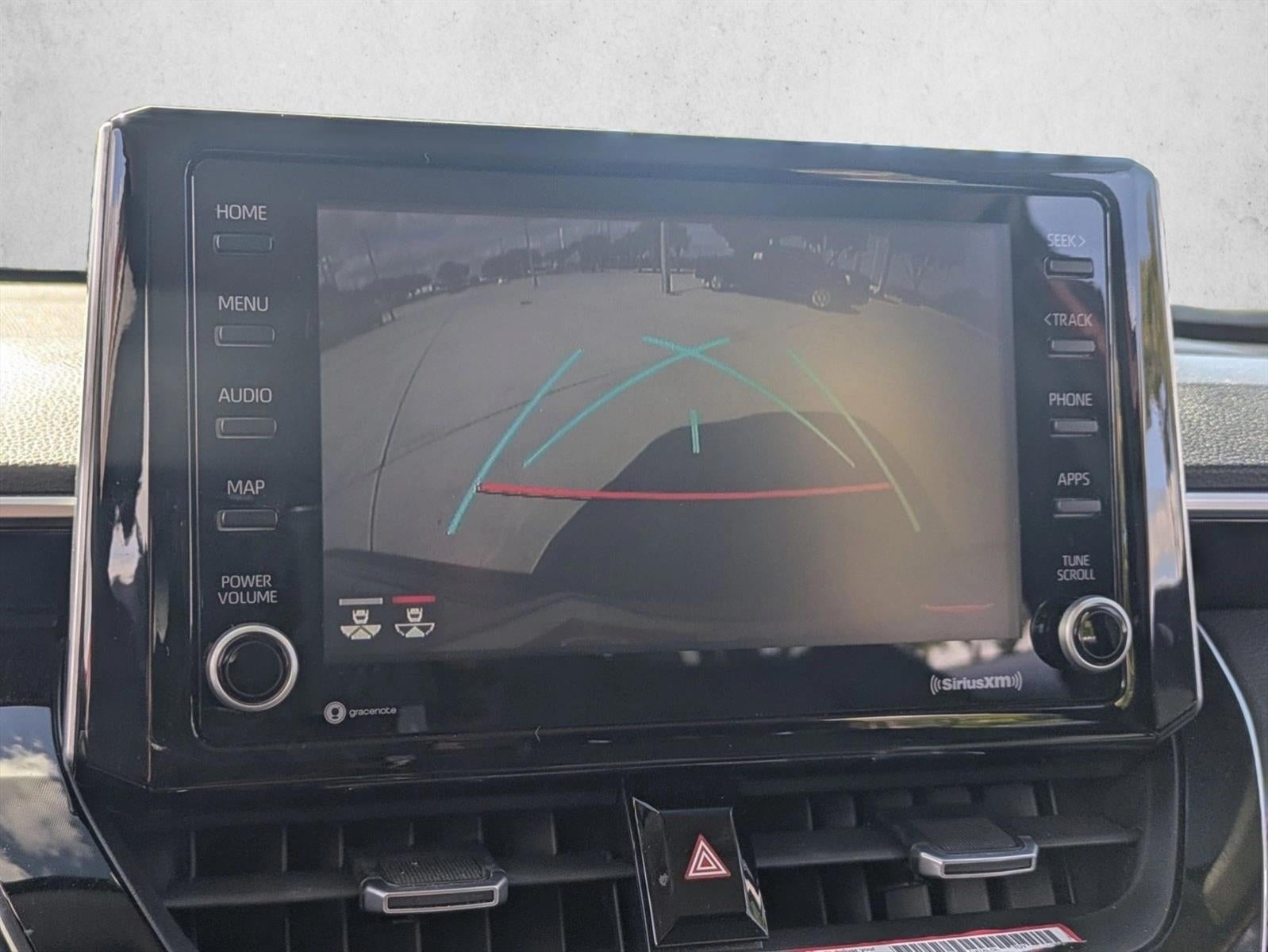 2022 Toyota Corolla Cross XLE 2WD (Natl)