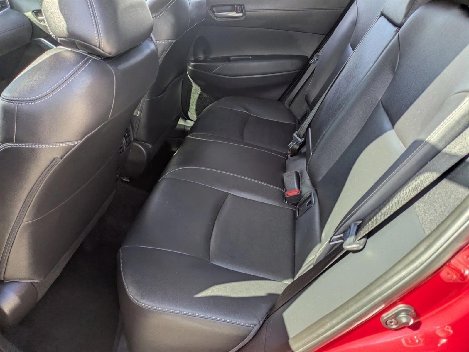 2022 Toyota Corolla Cross XLE 2WD (Natl)