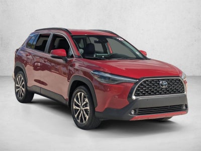 2022 Toyota Corolla Cross XLE 2WD (Natl)