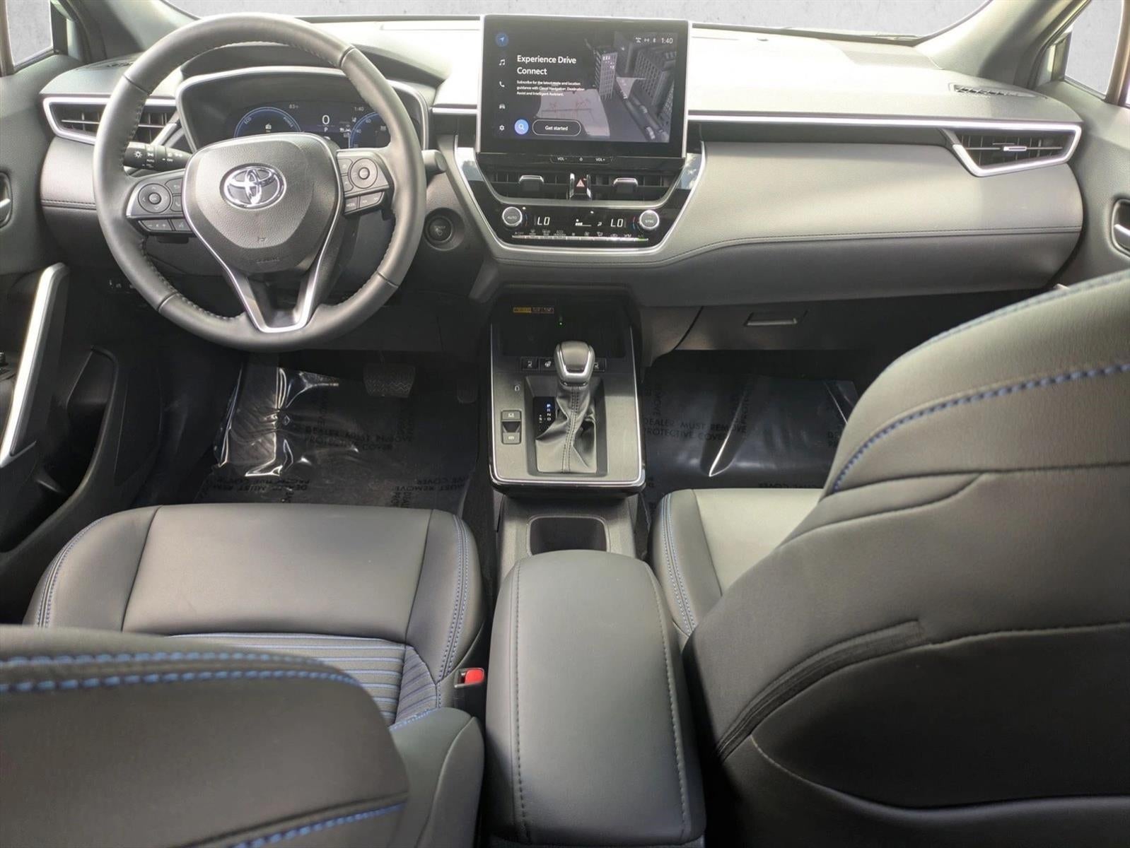 2026 Toyota Corolla Cross Hybrid XSE 4WD (Natl)