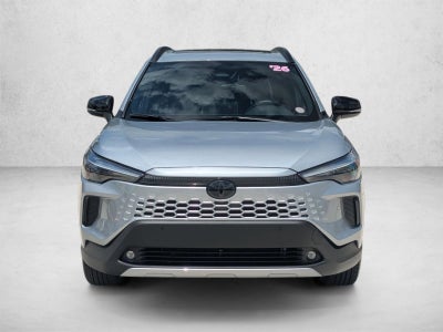 2026 Toyota Corolla Cross Hybrid XSE 4WD (Natl)